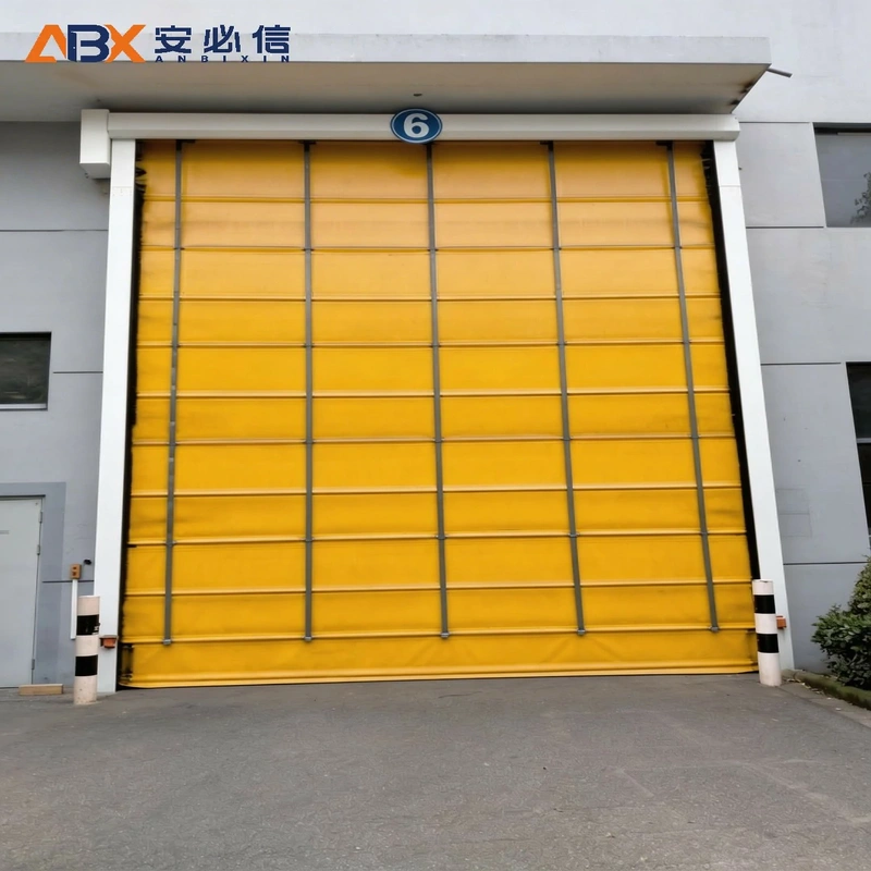 吐鲁番机库门