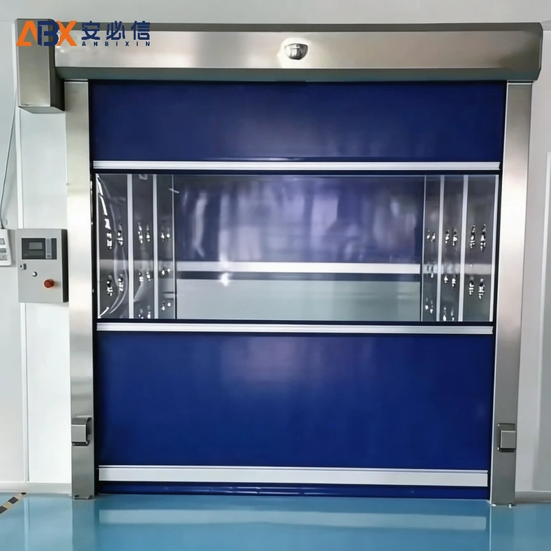 吐鲁番软质快速门