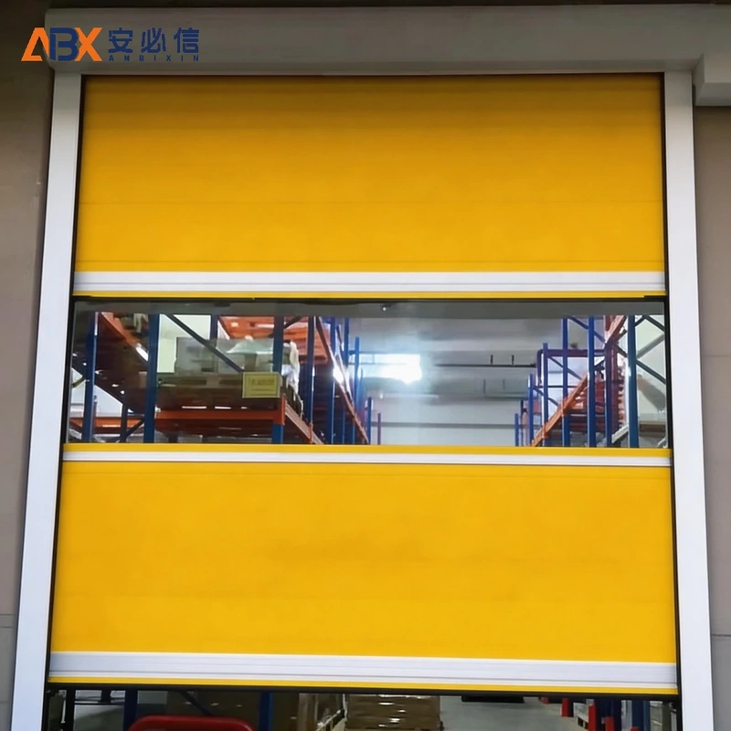 吐鲁番PVC快速门