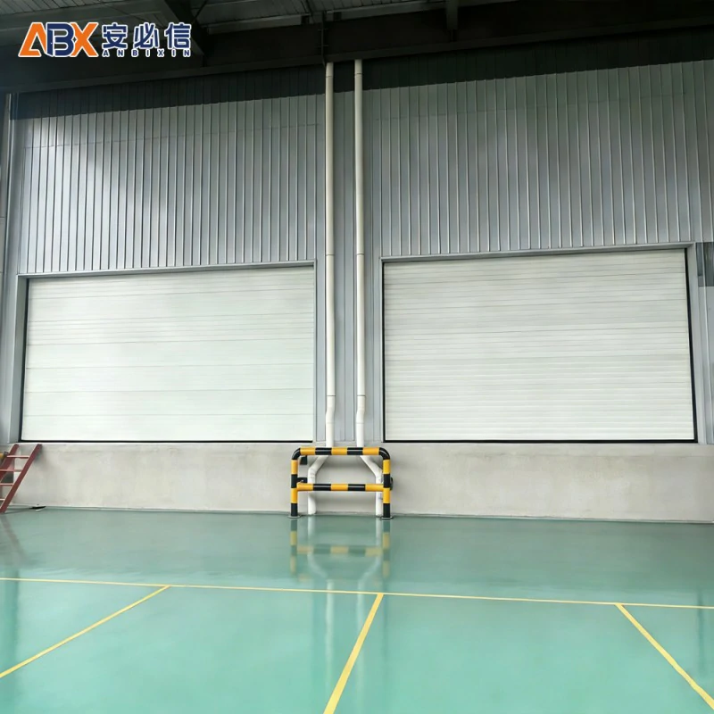 吐鲁番消防滑升门