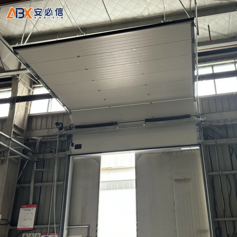 吐鲁番垂直提升门