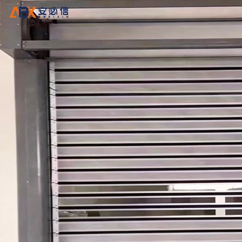 吐鲁番医药密闭高速门